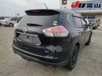 Nissan X-TRAIL лот № 1064 оценка R  с аукциона в Японии 4
