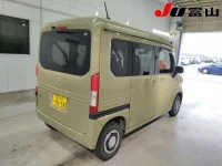 Honda N VAN лот № 3063 оценка 5  с аукциона в Японии 4