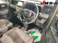 Honda N VAN лот № 3063 оценка 5  с аукциона в Японии 5