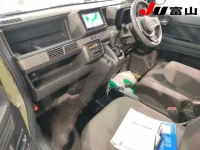 Honda N VAN лот № 3063 оценка 5  с аукциона в Японии 2