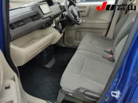 Honda N BOX лот № 1672 оценка R  с аукциона в Японии 2