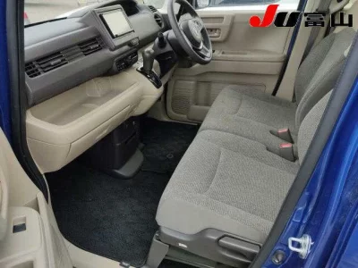 Honda N BOX  с аукциона в Японии