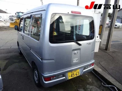 Daihatsu HIJET VAN