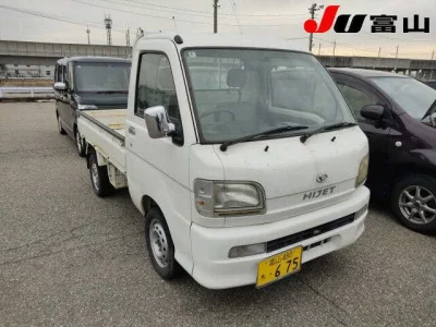 Daihatsu HIJET TRUCK