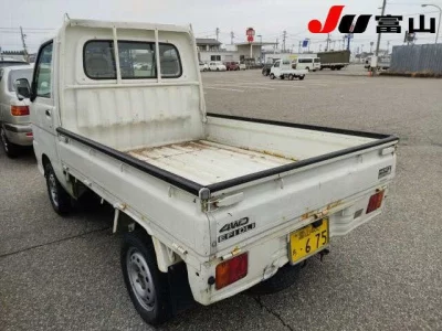 Daihatsu HIJET TRUCK