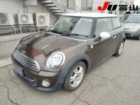 BMW MINI лот № 1065 оценка 3.5  с аукциона в Японии 3