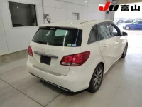 Mercedes-Benz B CLASS лот № 3045 оценка 4  с аукциона в Японии 4