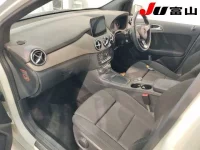 Mercedes-Benz B CLASS лот № 3045 оценка 4  с аукциона в Японии 2
