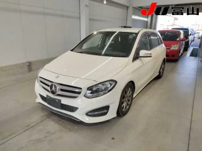 Mercedes-Benz B CLASS
