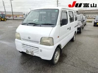 Suzuki EVERY лот № 1683 оценка 3  с аукциона в Японии 3