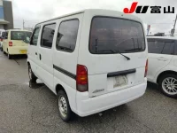 Suzuki EVERY лот № 1683 оценка 3  с аукциона в Японии 1