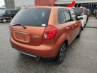 Mazda VERISA лот № 1075 оценка 3.5  с аукциона в Японии 4