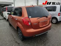 Mazda VERISA лот № 1075 оценка 3.5  с аукциона в Японии 1