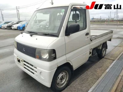Mitsubishi MINICAB TRUCK  с аукциона в Японии