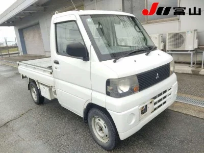 Mitsubishi MINICAB TRUCK  с аукциона в Японии