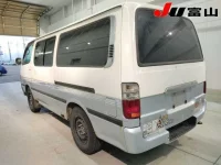 Toyota HIACE VAN лот № 5050 оценка 3  с аукциона в Японии 1