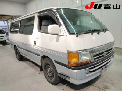 Toyota HIACE VAN  с аукциона в Японии