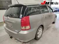 Toyota WISH лот № 3085 оценка 3.5  с аукциона в Японии 4