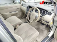 Nissan TIIDA лот № 1077 оценка -  с аукциона в Японии 5