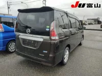 Nissan SERENA лот № 1081 оценка 3.5  с аукциона в Японии 4
