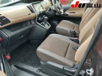 Nissan SERENA лот № 1081 оценка 3.5  с аукциона в Японии 2