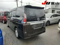 Nissan SERENA лот № 1081 оценка 3.5  с аукциона в Японии 1