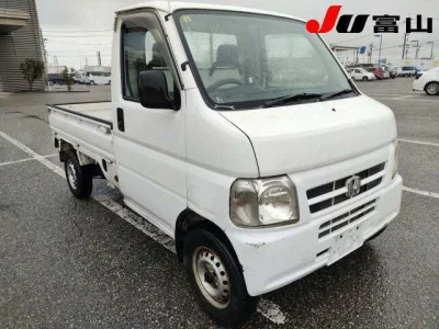 Honda ACTY TRUCK  с аукциона в Японии