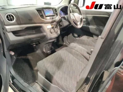 Suzuki WAGON R  с аукциона в Японии