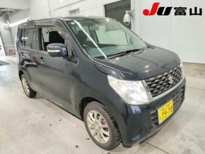 Suzuki WAGON R  с аукциона в Японии