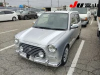 Daihatsu MIRA лот № 1690 оценка R  с аукциона в Японии 3