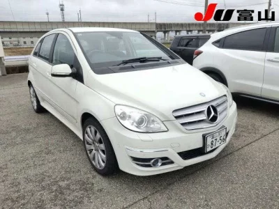 Mercedes-Benz B CLASS