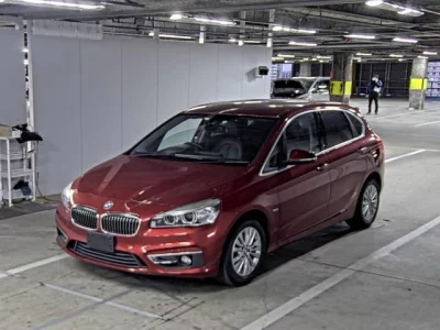 BMW 2-Series
