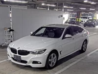BMW 3-Series лот № 29 оценка 4  с аукциона в Японии 3