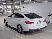 BMW 3-Series лот № 29 оценка 4  с аукциона в Японии 4