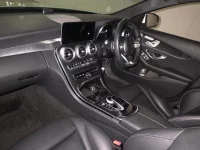 Mercedes-Benz C CLASS лот № 8 оценка 4.5  с аукциона в Японии 2