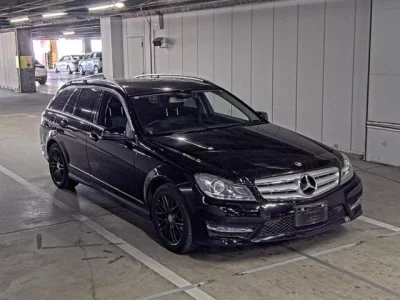 Mercedes-Benz C CLASS WAGON