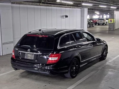 Mercedes-Benz C CLASS WAGON