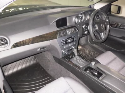 Mercedes-Benz C CLASS WAGON