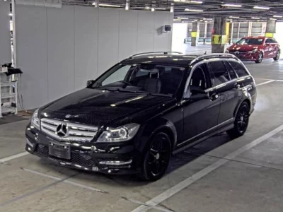 Mercedes-Benz C CLASS WAGON