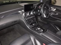 Mercedes-Benz C CLASS лот № 52 оценка 4  с аукциона в Японии 2