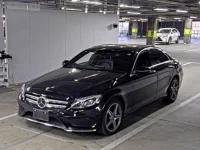 Mercedes-Benz C CLASS лот № 52 оценка 4  с аукциона в Японии 3
