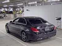 Mercedes-Benz C CLASS лот № 52 оценка 4  с аукциона в Японии 4