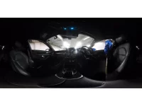 Mercedes-Benz C CLASS лот № 52 оценка 4  с аукциона в Японии 5