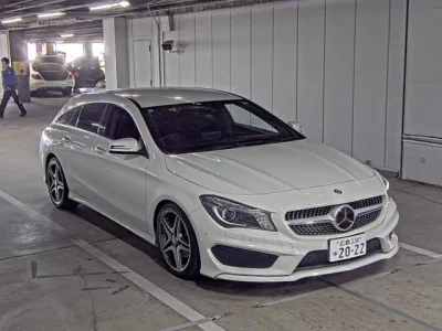 Mercedes-Benz CLA CLASS