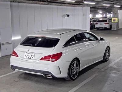 Mercedes-Benz CLA CLASS