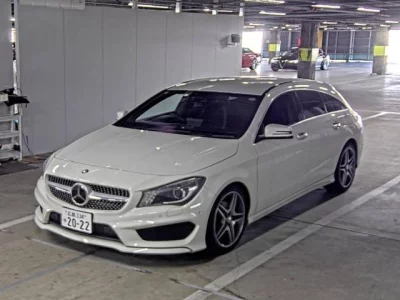 Mercedes-Benz CLA CLASS