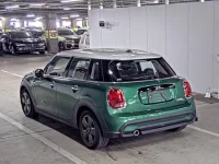 BMW MINI лот № 504 оценка 4.5  с аукциона в Японии 4
