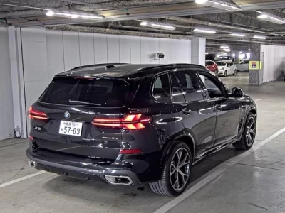 BMW X5 SERIES