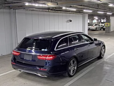 Mercedes-Benz E CLASS WAGON