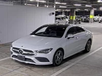 Mercedes-Benz CLA CLASS лот № 76 оценка 4.5  с аукциона в Японии 3